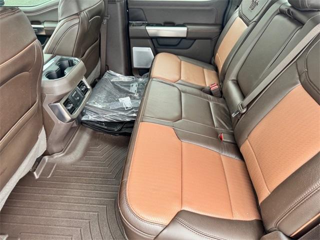 used 2023 Ford F-250 car, priced at $79,700