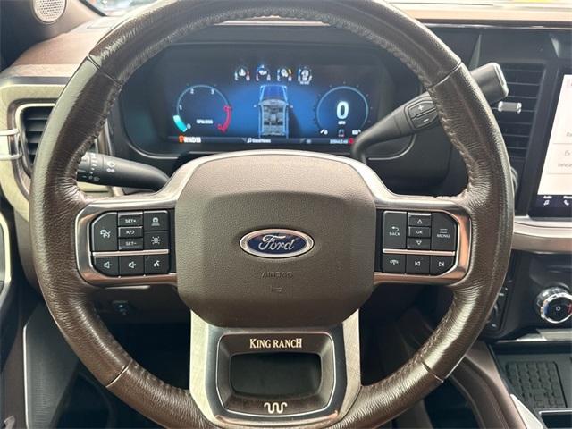 used 2023 Ford F-250 car, priced at $79,700