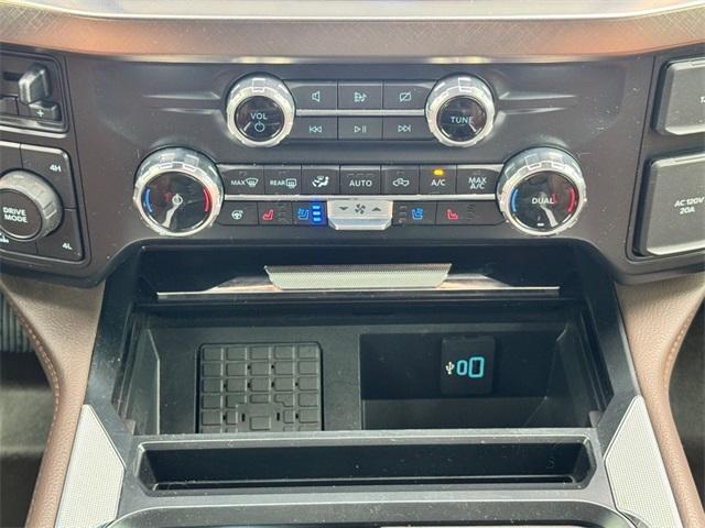 used 2023 Ford F-250 car, priced at $79,700