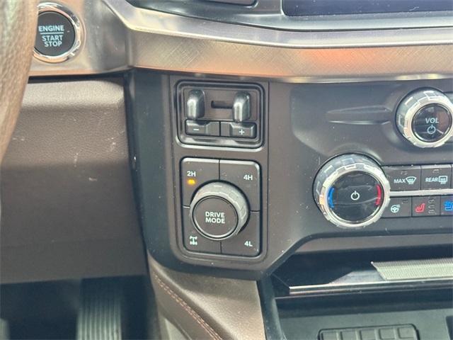 used 2023 Ford F-250 car, priced at $79,700