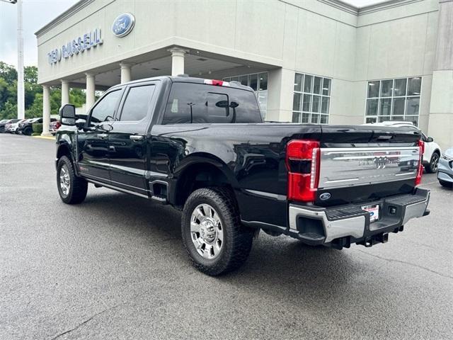 used 2023 Ford F-250 car, priced at $79,700