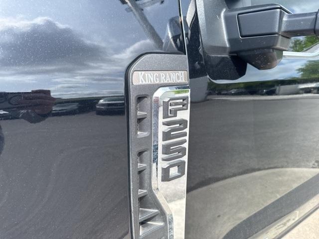 used 2023 Ford F-250 car