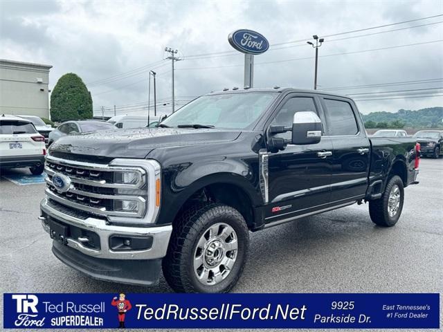 used 2023 Ford F-250 car, priced at $79,700