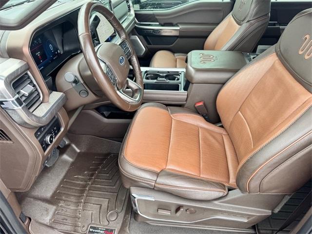used 2023 Ford F-250 car, priced at $79,700