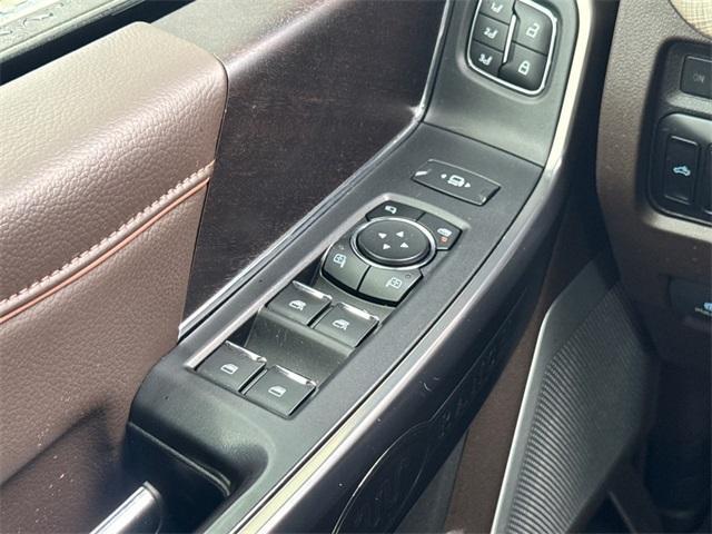 used 2023 Ford F-250 car, priced at $79,700