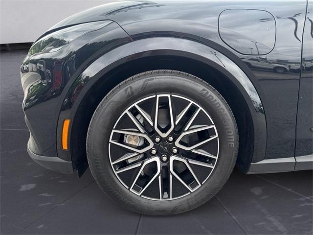 new 2025 Ford Mustang Mach-E car, priced at $50,374