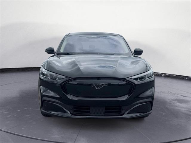 new 2025 Ford Mustang Mach-E car, priced at $50,374
