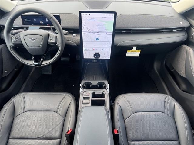 new 2025 Ford Mustang Mach-E car, priced at $50,374
