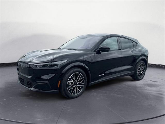 new 2025 Ford Mustang Mach-E car, priced at $50,374