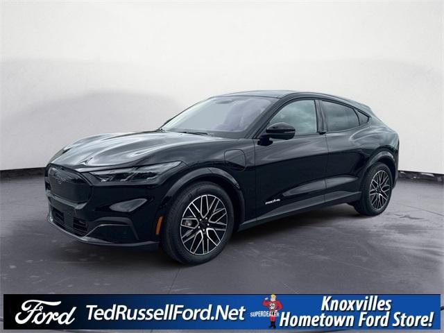 new 2025 Ford Mustang Mach-E car, priced at $51,910