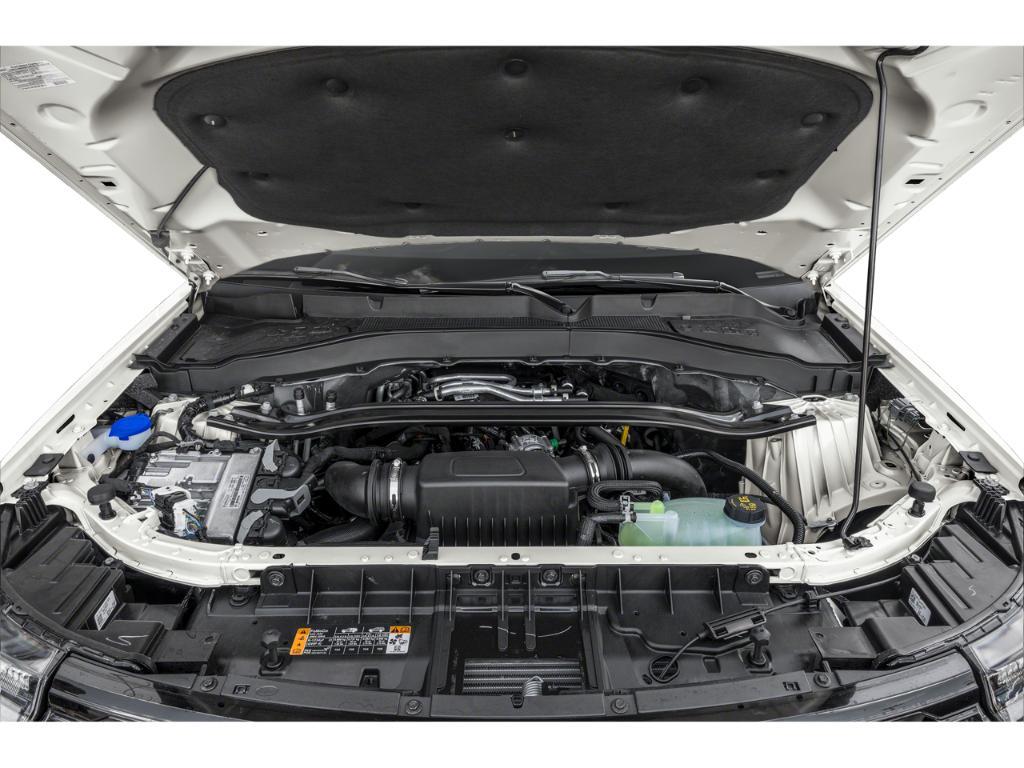 new 2025 Ford Explorer car, priced at $60,755