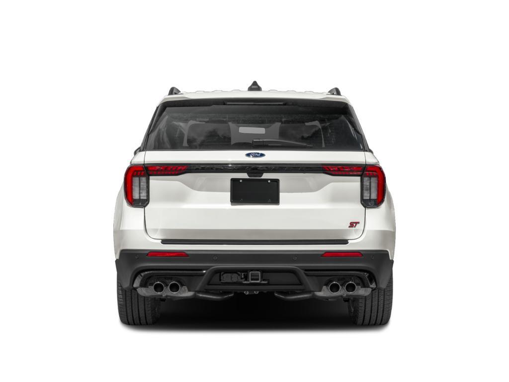 new 2025 Ford Explorer car, priced at $60,755