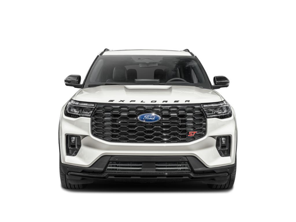 new 2025 Ford Explorer car, priced at $60,755