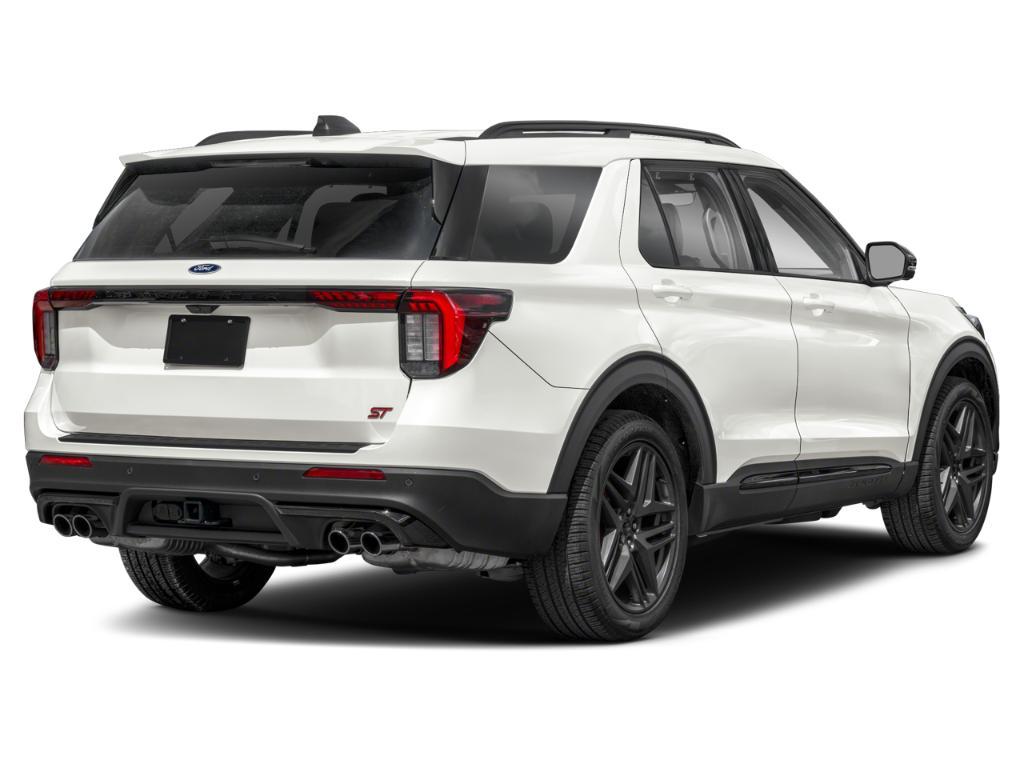 new 2025 Ford Explorer car, priced at $60,755