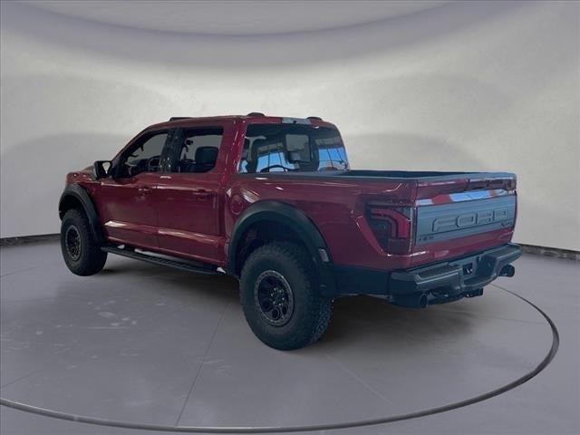 new 2024 Ford F-150 car, priced at $101,990