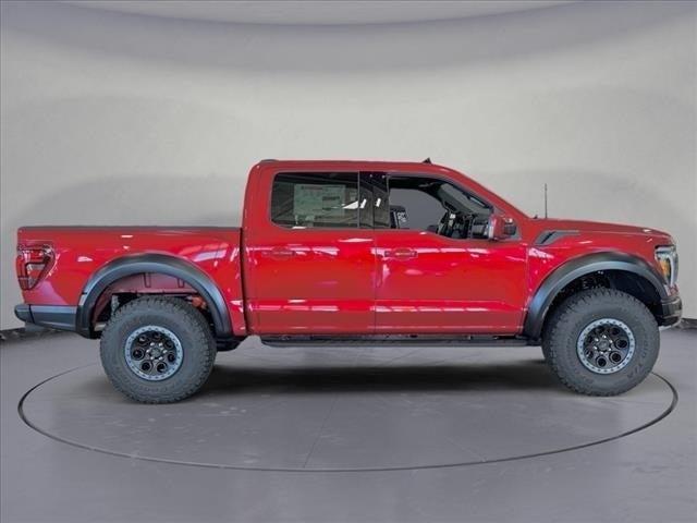 new 2024 Ford F-150 car, priced at $101,990