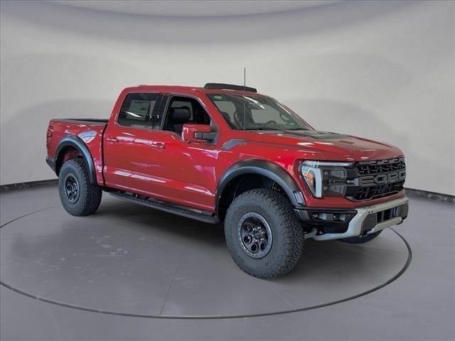 new 2024 Ford F-150 car, priced at $101,990