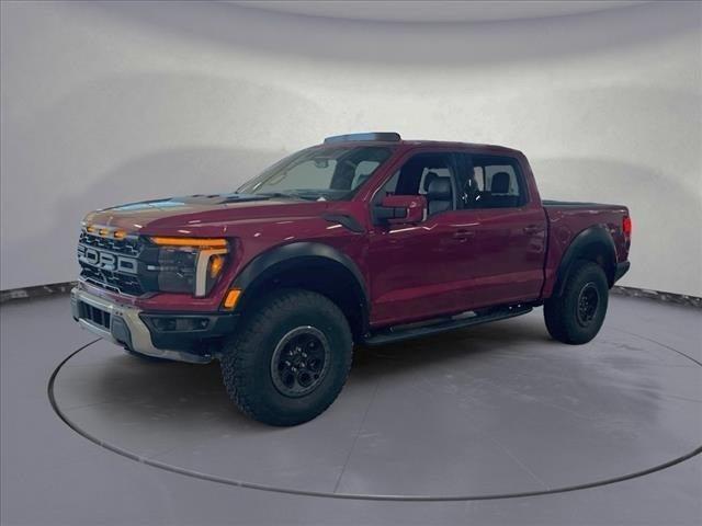 new 2024 Ford F-150 car, priced at $101,990