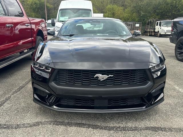 used 2024 Ford Mustang car, priced at $30,700