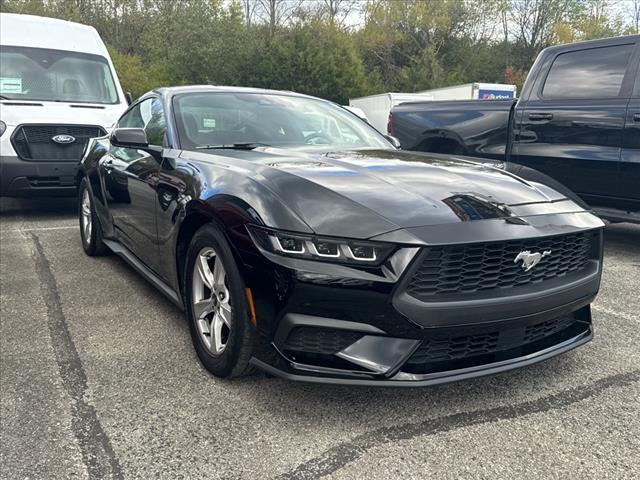 used 2024 Ford Mustang car, priced at $30,700