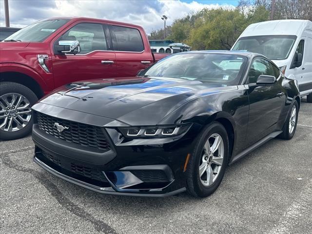 used 2024 Ford Mustang car, priced at $30,700