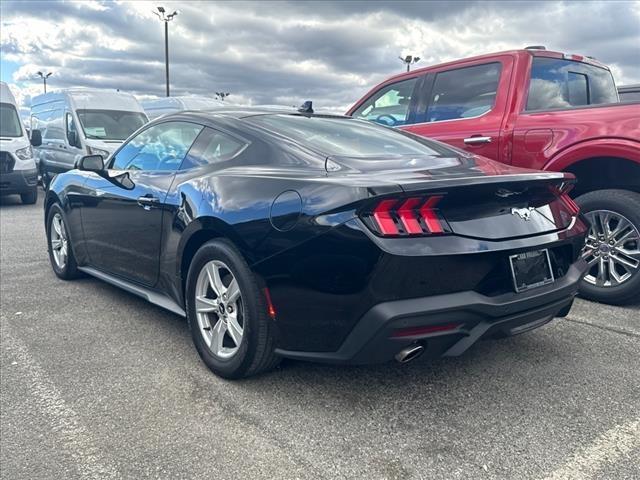 used 2024 Ford Mustang car, priced at $30,700