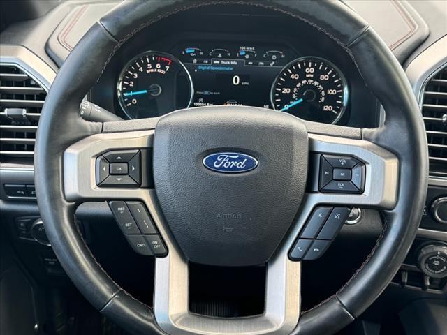 used 2018 Ford F-150 car, priced at $28,700