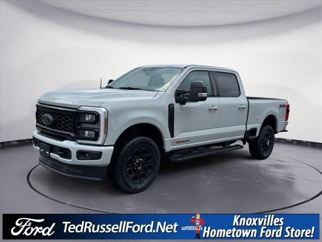 new 2025 Ford F-350 car, priced at $87,271