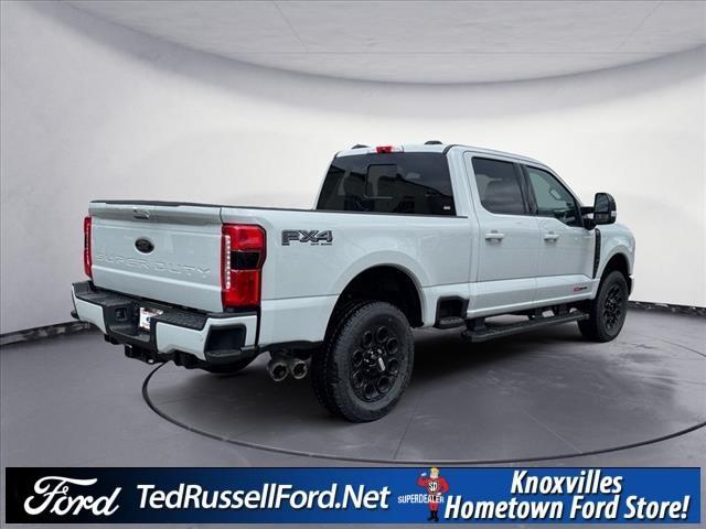 new 2025 Ford F-350 car, priced at $87,271