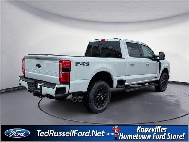 new 2025 Ford F-350 car, priced at $94,860