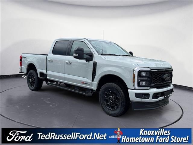new 2025 Ford F-350 car, priced at $87,271