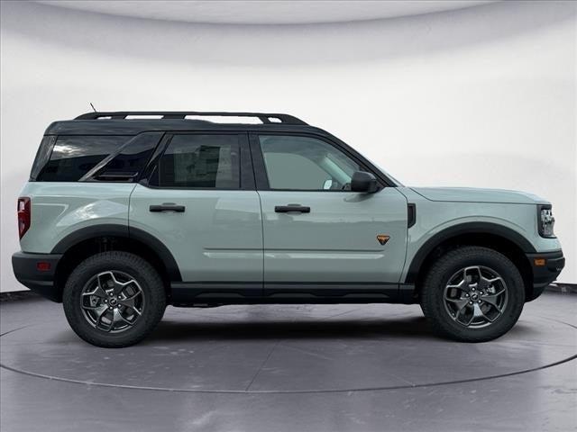 used 2024 Ford Bronco Sport car, priced at $37,574