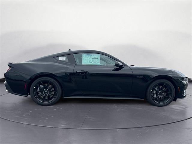 new 2025 Ford Mustang car, priced at $47,148