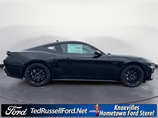 new 2025 Ford Mustang car, priced at $47,148