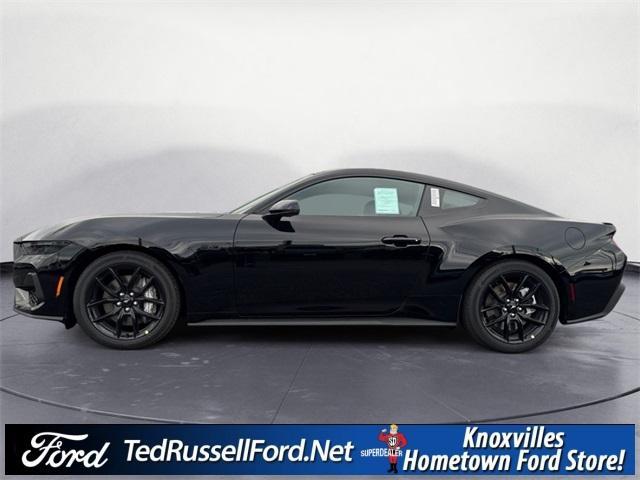 new 2025 Ford Mustang car, priced at $47,148