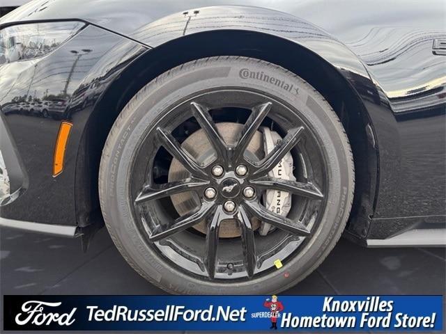 new 2025 Ford Mustang car, priced at $47,148