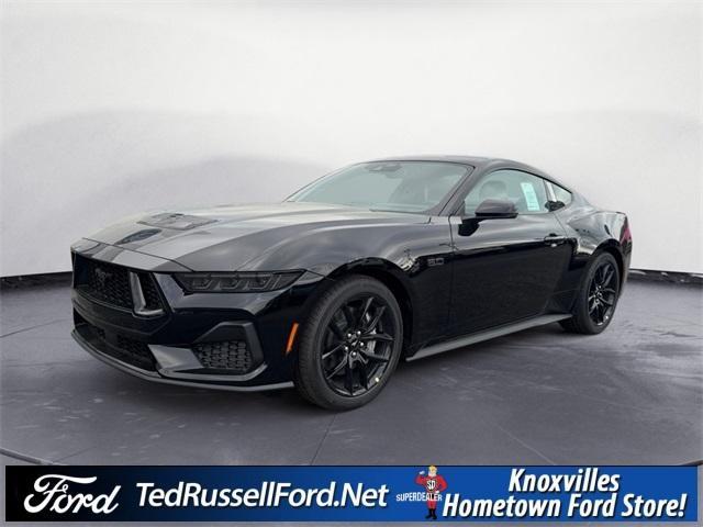 new 2025 Ford Mustang car, priced at $47,148
