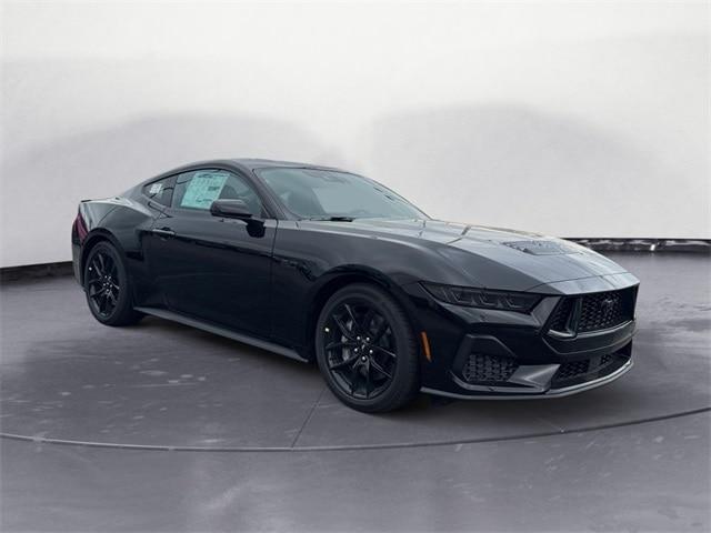 new 2025 Ford Mustang car, priced at $47,148