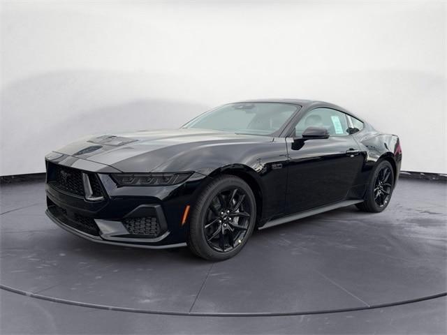 new 2025 Ford Mustang car, priced at $47,148