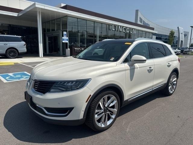 used 2016 Lincoln MKX car, priced at $15,999