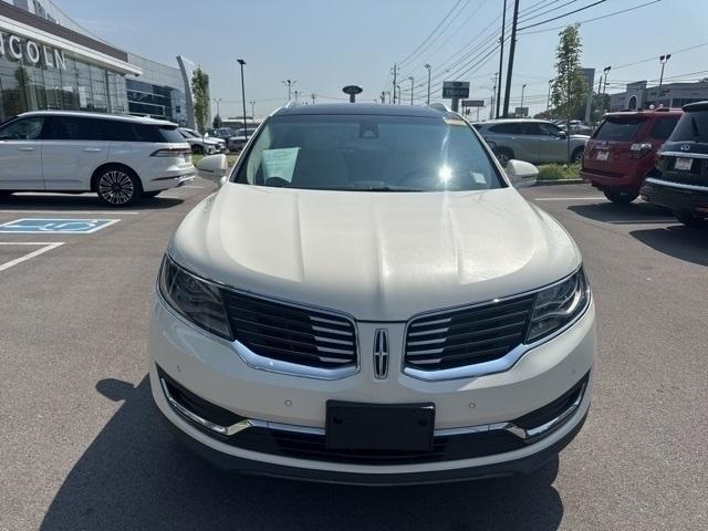 used 2016 Lincoln MKX car, priced at $15,999