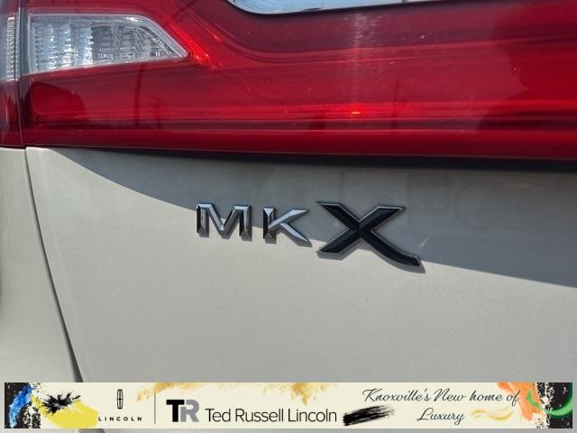 used 2016 Lincoln MKX car, priced at $15,999