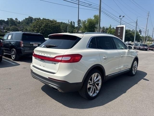 used 2016 Lincoln MKX car, priced at $15,999