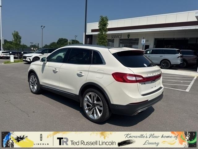 used 2016 Lincoln MKX car, priced at $15,999