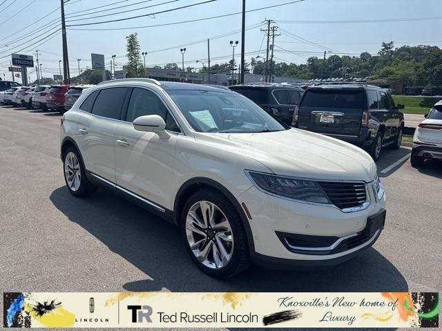 used 2016 Lincoln MKX car, priced at $15,999