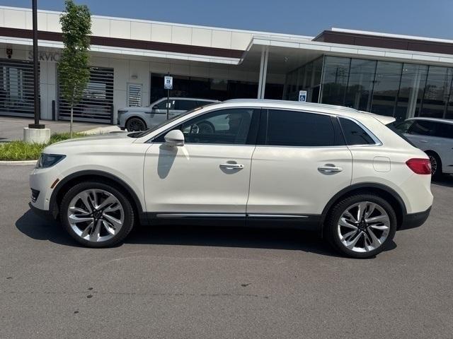 used 2016 Lincoln MKX car, priced at $15,999