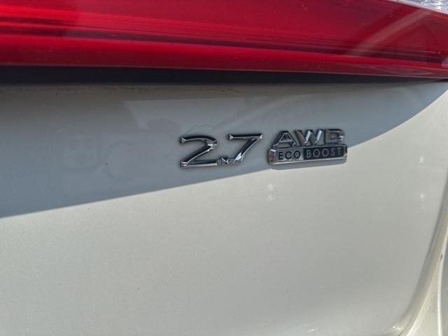 used 2016 Lincoln MKX car, priced at $15,999