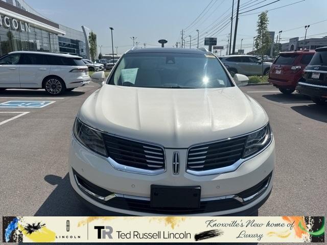 used 2016 Lincoln MKX car, priced at $15,999