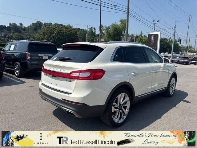 used 2016 Lincoln MKX car, priced at $15,999