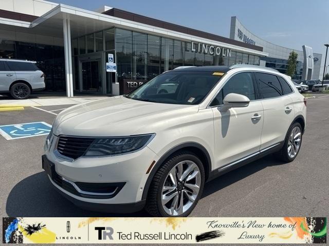 used 2016 Lincoln MKX car, priced at $15,999